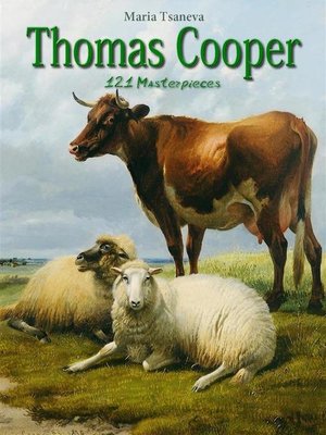 cover image of Thomas Cooper--121 Masterpieces